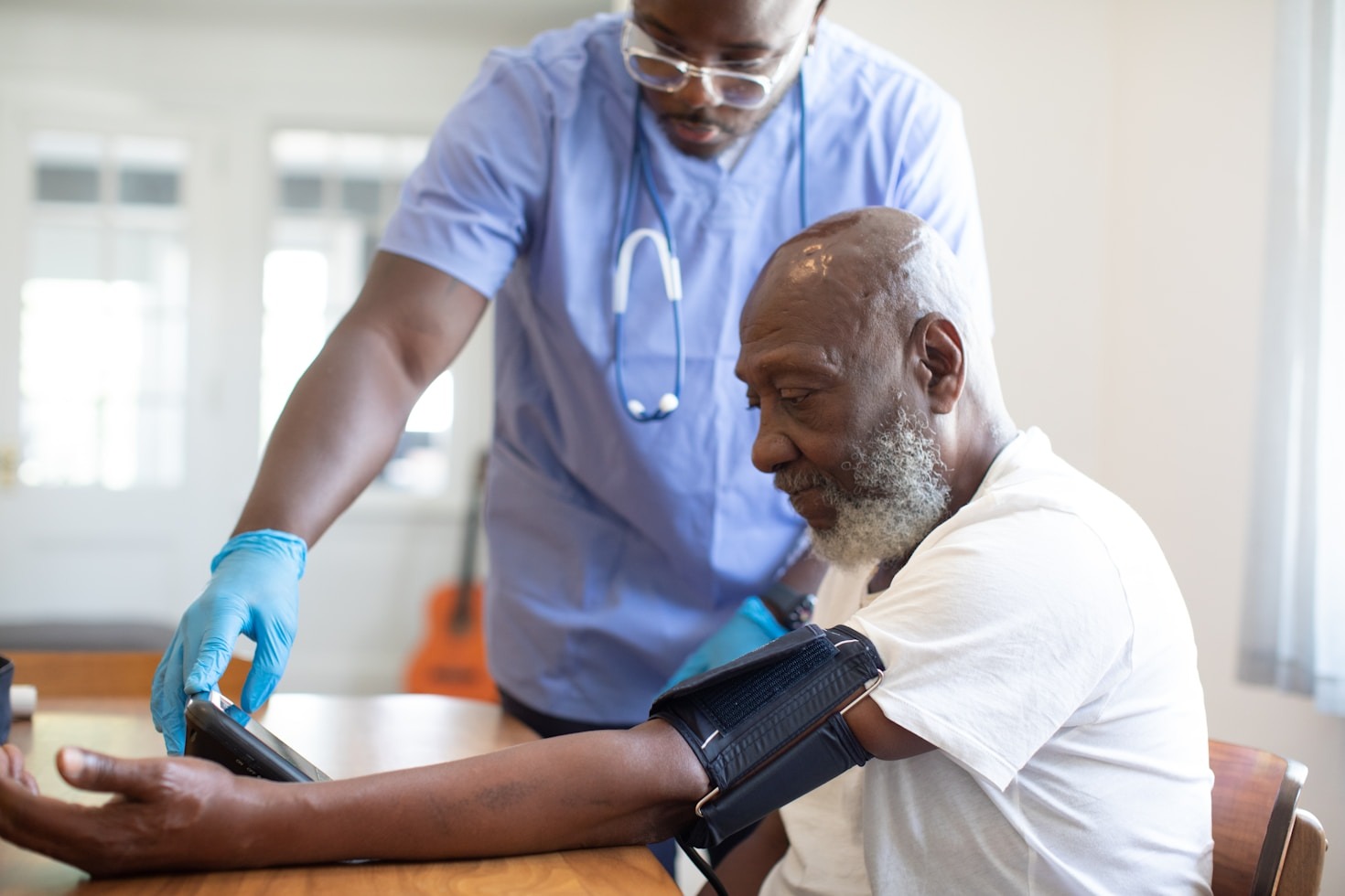 Les avantages des soins à domicile personnalisés